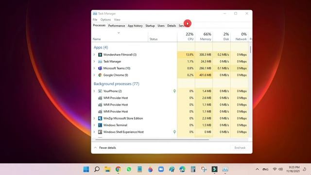 How To Open Task Manager in Windows 11 | Windows 11 Task Manager Not Working смотреть онлайн