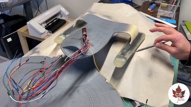 Star Trek 1:1000 Scale Galaxy Class Update #15 (2023) смотреть онлайн