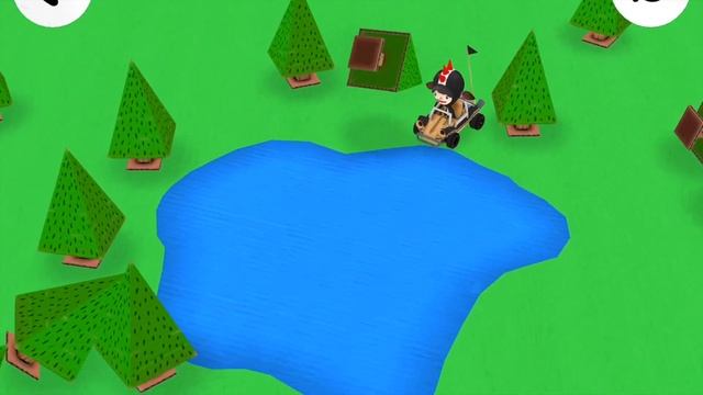 Toca Boca Cars Funny iOS Gameplay Episode 3 смотреть онлайн