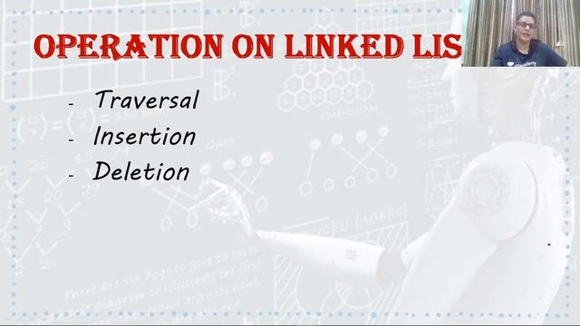 Linked List | Computer Science and Applications | Kaavya Gaur смотреть онлайн