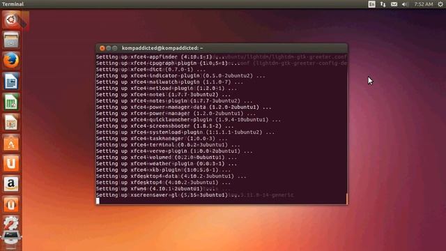 Ubuntu Desktop - a Wide Choice: LXDE, Cinnamon, XFCE, Plasma Desktop KDE, Enlightenment смотреть онлайн