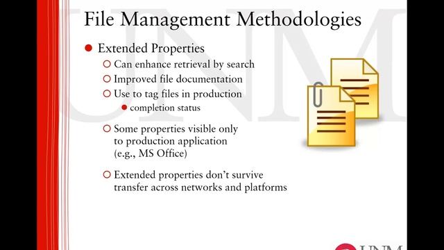 INFO 504 Week 5: File Management смотреть онлайн