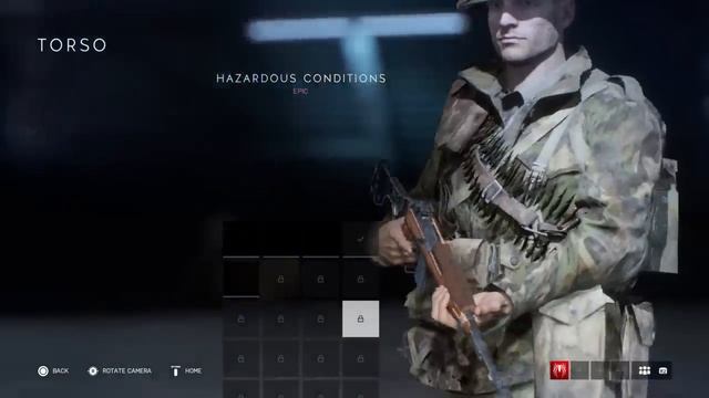 All Battlefield 5 Unreleased Allies Customization смотреть онлайн
