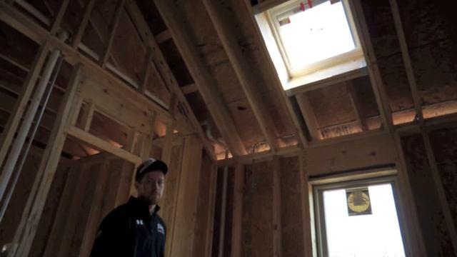 DJK Homes New Vision Of Building LEED Certified Home Web Series- Week 6 Window Installation смотреть онлайн