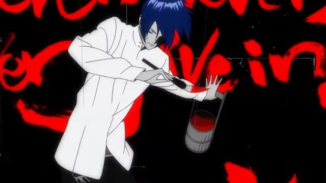 Persona 5's OP but with Tightrope смотреть онлайн
