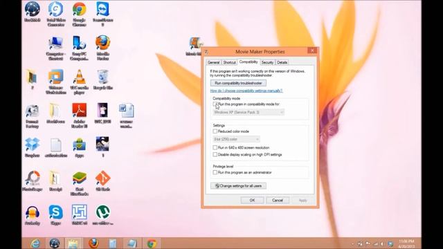 How To Fix Windows Movie Maker Stopped Working Error - HD Tutorial смотреть онлайн
