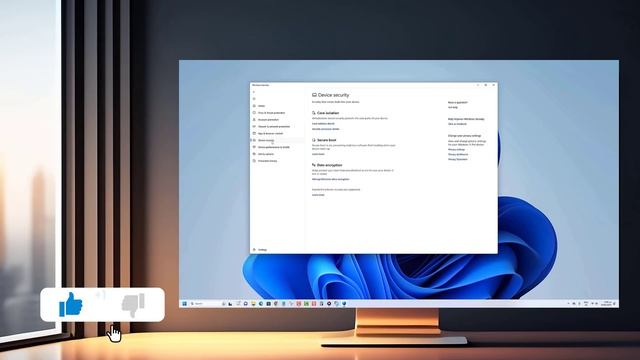 How to Run a Full Scan Using Windows Defender Security on Windows 11 смотреть онлайн