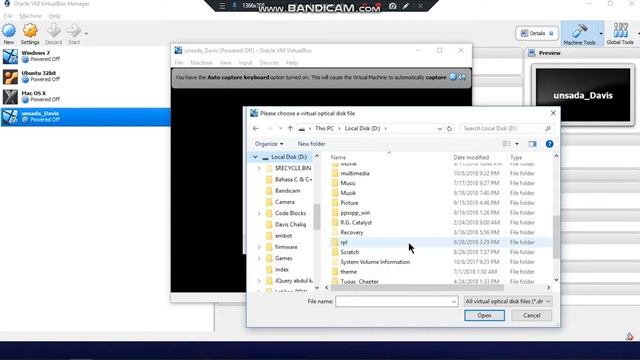 Installing Operation System (OS) Windows 7 ultimate Within Virtual Box (Indonesia Version) смотреть онлайн
