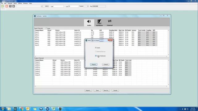 SoundCheck Tutorial #1-2 Hardware - External hardware смотреть онлайн