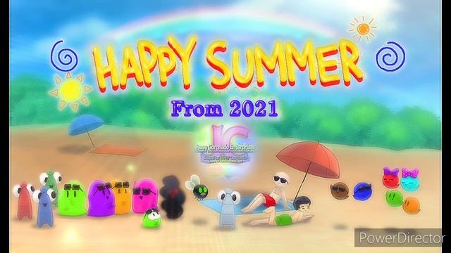 🌞🌟Happy Summer From 2021🌟🌞 [Advertisement] смотреть онлайн