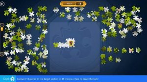 Microsoft Jigsaw Puzzle | Lock Breaker Hard | March 9, 2023 | Daily Challenges