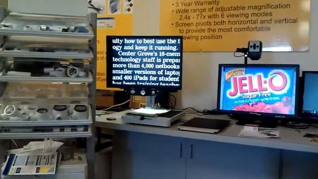 Low vision store смотреть онлайн