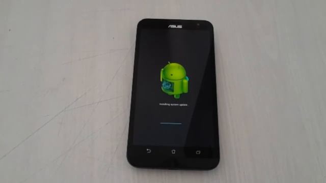 Android 6.0.1 marshmallow update Asus zenfone 2 laser. смотреть онлайн