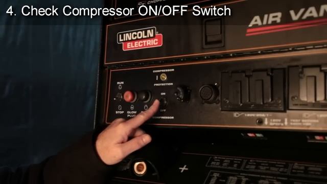 Lincoln AirVantage Operation Tour смотреть онлайн