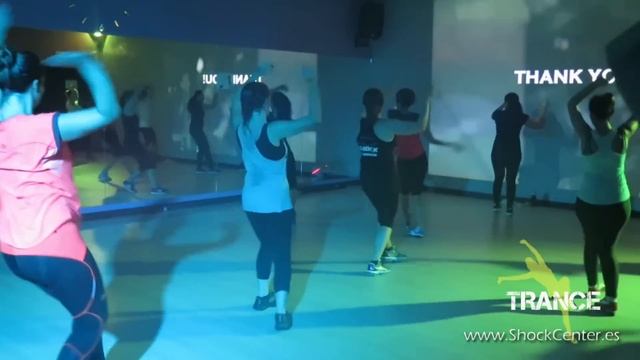 Trance Fitness (Centro Deportivo Shock) смотреть онлайн