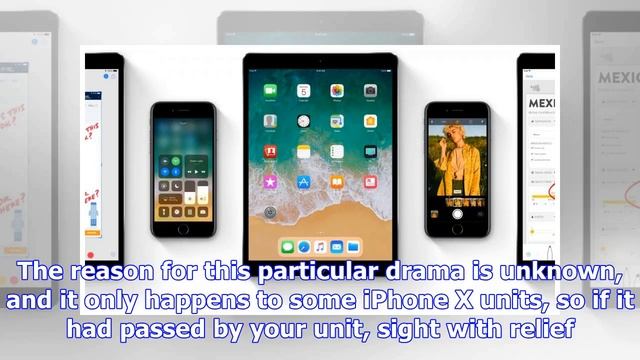 Face id got broken on iphone x with the ios 11.2 update? here's how to fix it смотреть онлайн