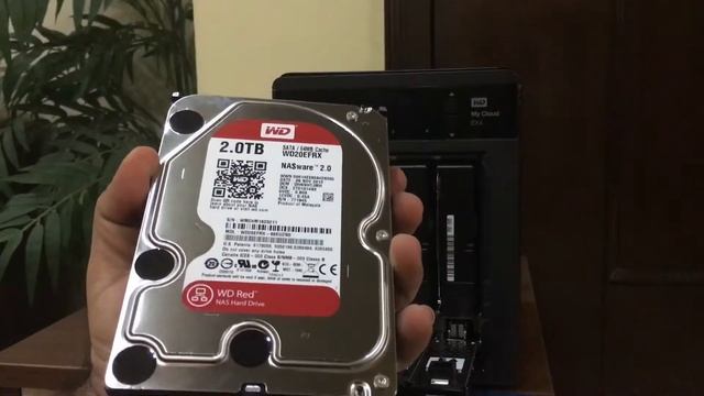 WD My Cloud EX4 Storage Station Unboxing! смотреть онлайн
