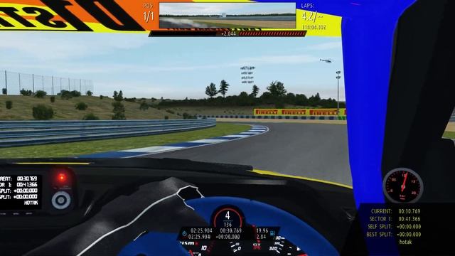 How to drift in sims? some comments and explanations - Nissan R34 - rFactor2 смотреть онлайн