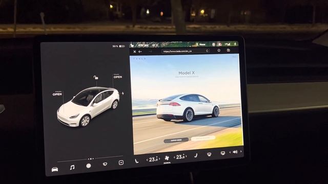 2022 Tesla Model Y Premium Connectivity Speed Test смотреть онлайн