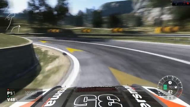 Project CARS Gameplay Intel HD Graphics 4000 смотреть онлайн