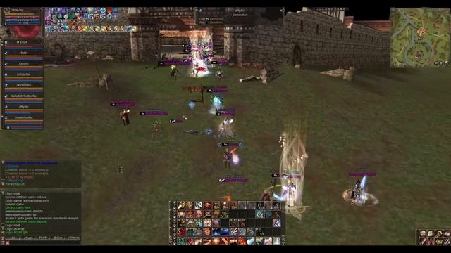 L2 Royal Clan Redemption PVP VIDEO смотреть онлайн