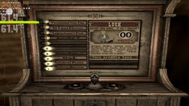 Fallout New Vegas Mobox. Snapdragon 680, 4+3 GB RAM смотреть онлайн