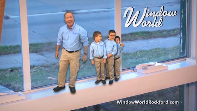 High Performance Replacement Windows | Window World of Rockford смотреть онлайн