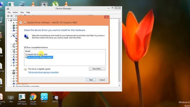 How To Fix Screen Brightness Not Working In Windows 8.1 смотреть онлайн