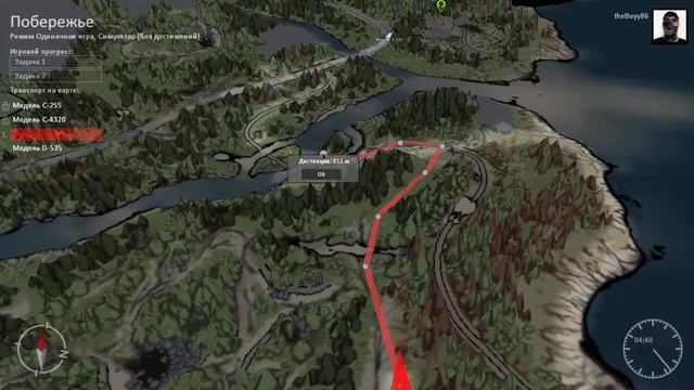 Побережье #2 | Spintires смотреть онлайн