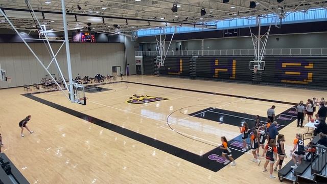 Ankeny Hawkette Fall Legaue Game 3 смотреть онлайн
