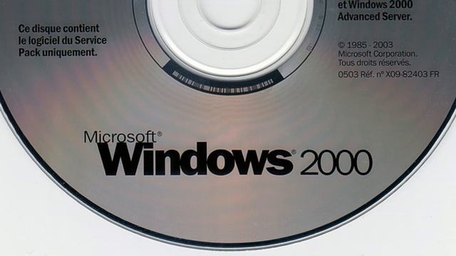 DJ Error - Windows 2000 Random Remix 8 смотреть онлайн