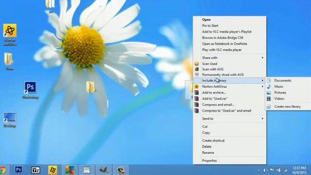 How to Create a System Tray Icon for an Often-Used Folder смотреть онлайн