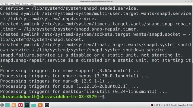 How to Install Snap Store Desktop Version in Linux | Install Snap Store App in Linux PC or Computer смотреть онлайн