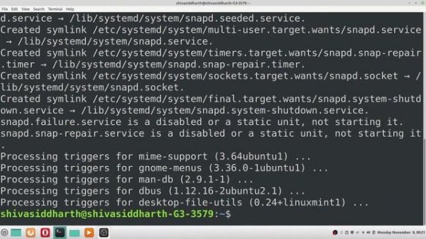 How to Install Snap Store Desktop Version in Linux | Install Snap Store App in Linux PC or Computer