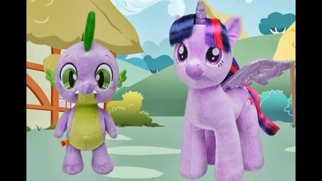 new mlp stuff out in store's смотреть онлайн