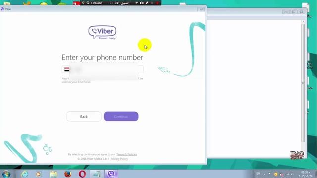 تحميل برنامج فايبر للكمبيوتر Download Viber for Windows 6 1 1 смотреть онлайн