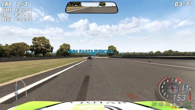 Toca Race Driver 3 PC Gameplay, BARBAGALLO, Gembala GTR 750 EVO смотреть онлайн