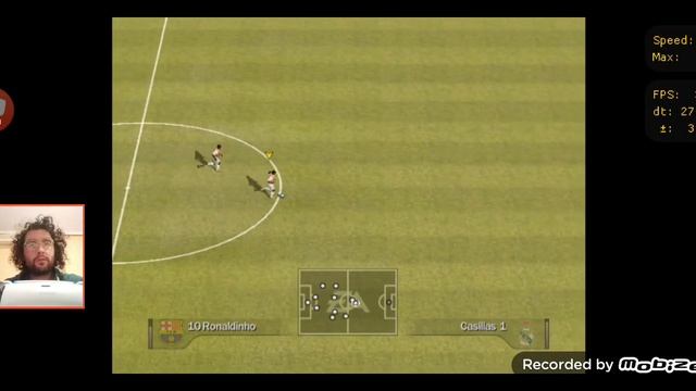 FIFA 07 GameCube/GCN - Gameplay (25/01/2024) - Dolphin Emulator (Android) смотреть онлайн