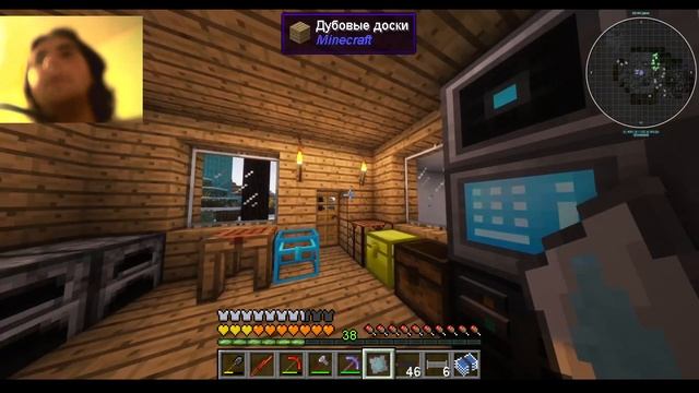 Гайд на мод HBM Nuclear Tech на майнкрафт 1.12.2 | КАК КРАФТИТЬ ПОЛИМЕР? / ХИМИЧЕСКАЯ УСТАНОВКА смотреть онлайн