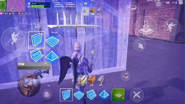 Fortnite Mobile Live!! Season X// iPhone// 800+ Wins смотреть онлайн