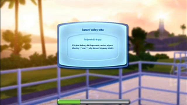 The Sims 3 PL gameplay :d смотреть онлайн