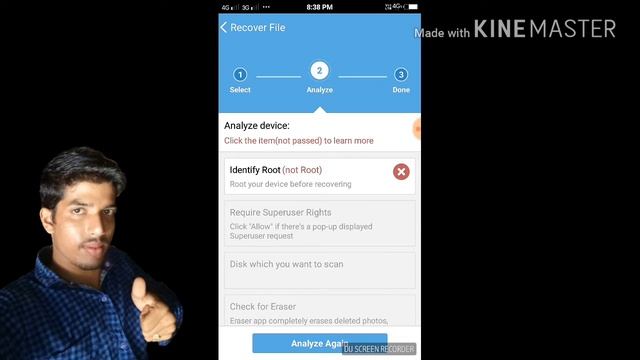 How To Recover Deleted Photos,Videos, And Files On All Android Devices || HINDI ||awesome Trick..