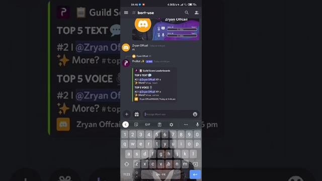 Discord how to use bot Probot Android & iOS смотреть онлайн
