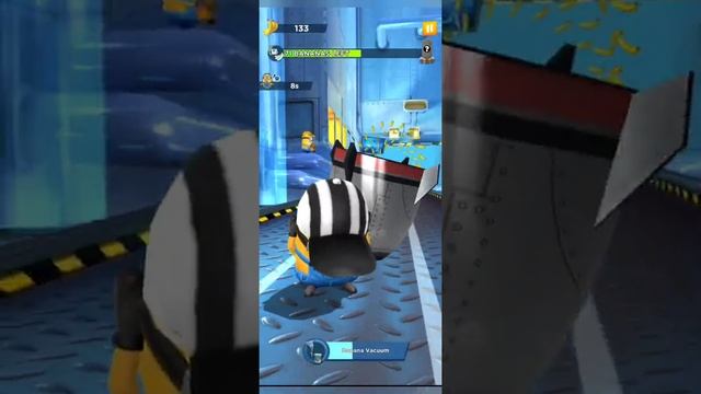 Minion Rush Gameplay смотреть онлайн