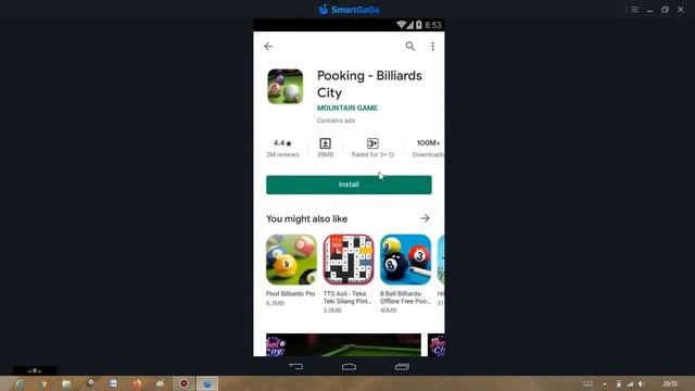 BARU ! Emulator Android Paling Ringan Untuk Laptop Atau Pc Low End Ram 1 Gb смотреть онлайн