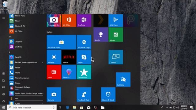 Horudhaca Barashada Computer ka - Cashirka 12 - Personalizing the Windows Desktop - AfSomali смотреть онлайн
