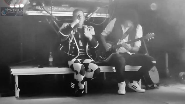 Love of my Life - Queen Tribute by The Dragon Attack @ Freddie Celebration Days Montreux 2022 смотреть онлайн