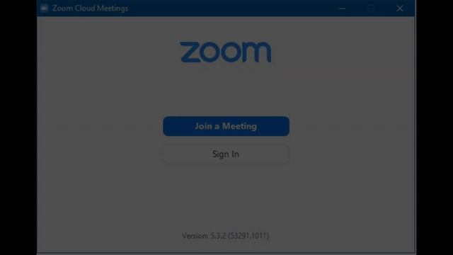 Zoom Windows Download Install смотреть онлайн