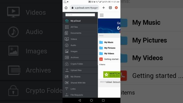 How to get 500GB free Space on android mobile |EZ Hacker| смотреть онлайн