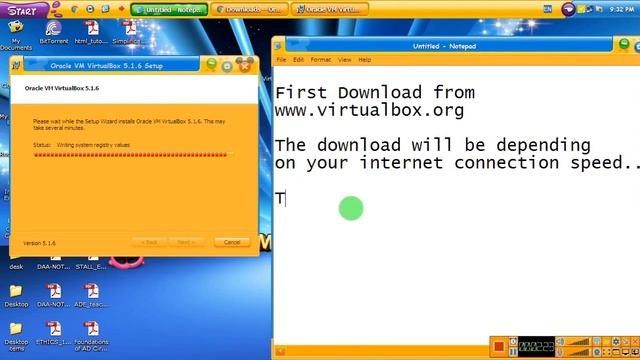 How to download and install Virtual Box for Windows смотреть онлайн